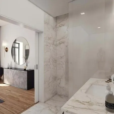 Apartment Luxury Apt Lisbon
