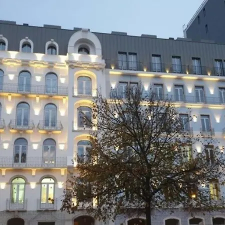 Luxury Apt Lisbon